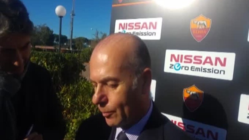 Gandini: "Derby decisivo? No, ma è importante"