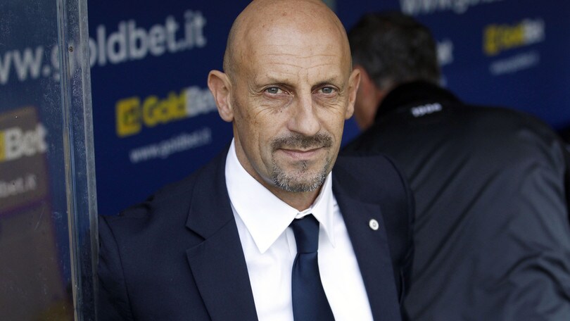 Serie B Spezia, un turno di squalifica per il tecnico Di Carlo