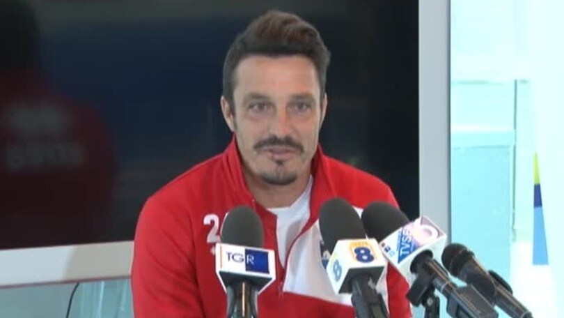 Oddo: "Contro l'Atalanta per giocarcela"