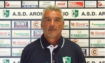 Promozione A - Arona, arrivano le dimissioni a sorpresa di Rampi