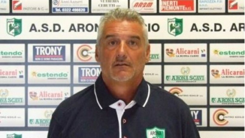 Promozione A - Arona, arrivano le dimissioni a sorpresa di Rampi