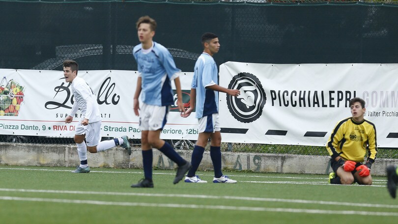Allievi Regionali - Chisola-Pierro: ecco la clamorosa rottura