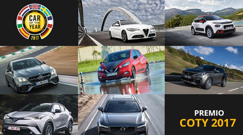 Auto dell'anno, c'è anche la Giulia tra le finaliste