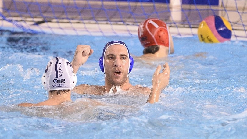 Champions, Pro Recco con il tris d'assi