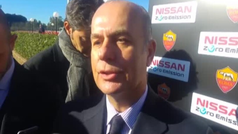 Gandini: "Derby va giocato in contesto che merita"