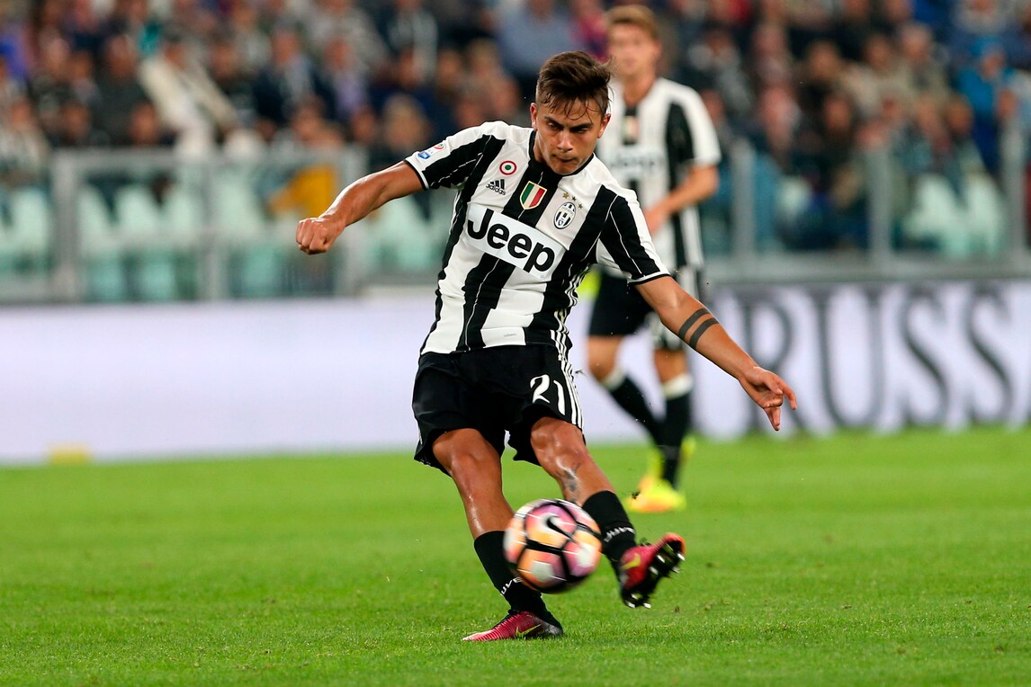 Juventus, torna Dybala: giovedì la decisione
