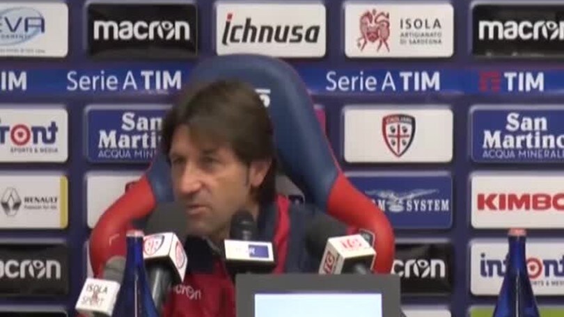 Rastelli: "Vietato fare brutte figure"