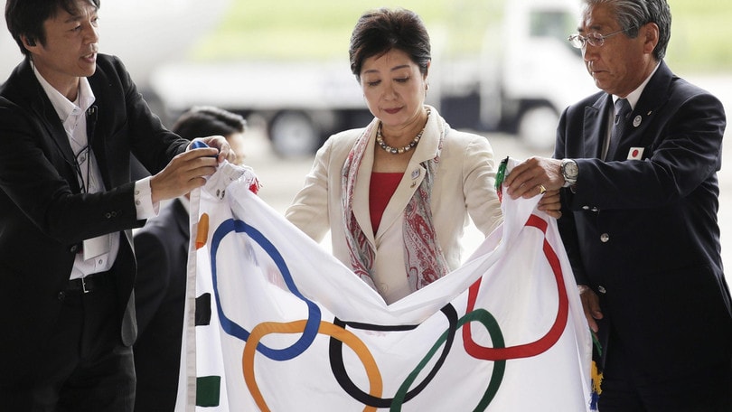 Tokyo 2020, confermati gli impianti per le gare di canoa e nuoto