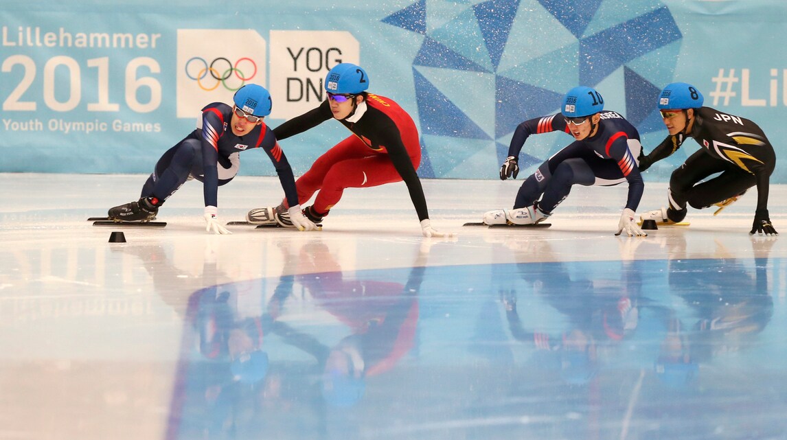 Torino capitale dello Short Track, 140 alteti per gli Europei