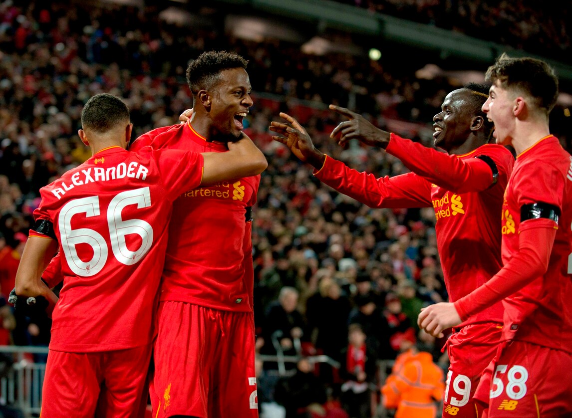Coppa di Lega, il Liverpool stende il Leeds United e vola in semifinale