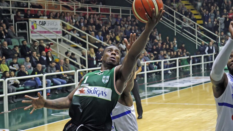 Champions League, Ragland riporta Avellino in testa