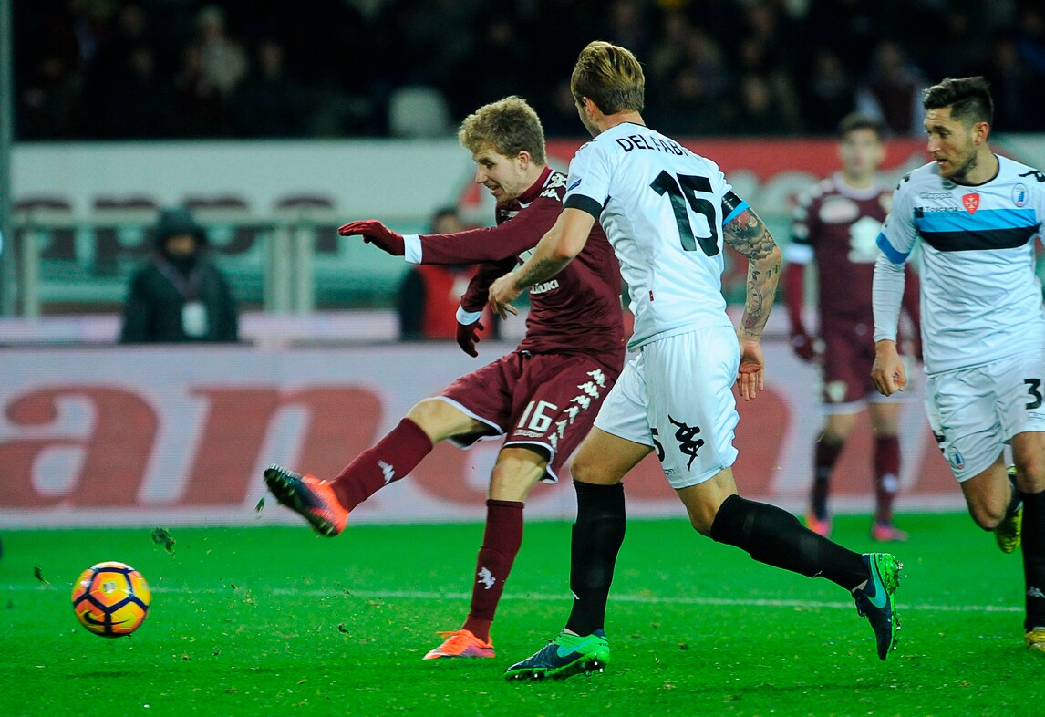 Gustafson, debutto nel Torino con guizzi. «Sto imparando»