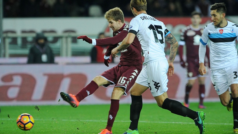 Gustafson, debutto nel Torino con guizzi. «Sto imparando»