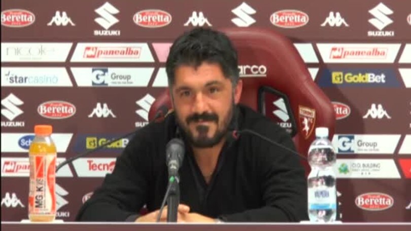 Gattuso: "Presi in giro dalla società"