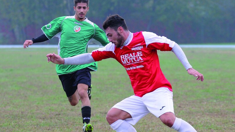 Promozione - Sando in pressing su D'Alessandro e Pinto