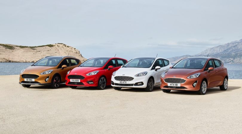 Nuova Ford Fiesta: l'hi tech diventa veramente per tutti