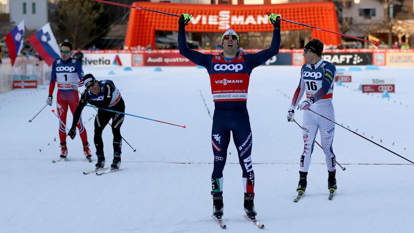 Sci nordico: Tour de ski e Cdm fanno tappa a Dobbiaco