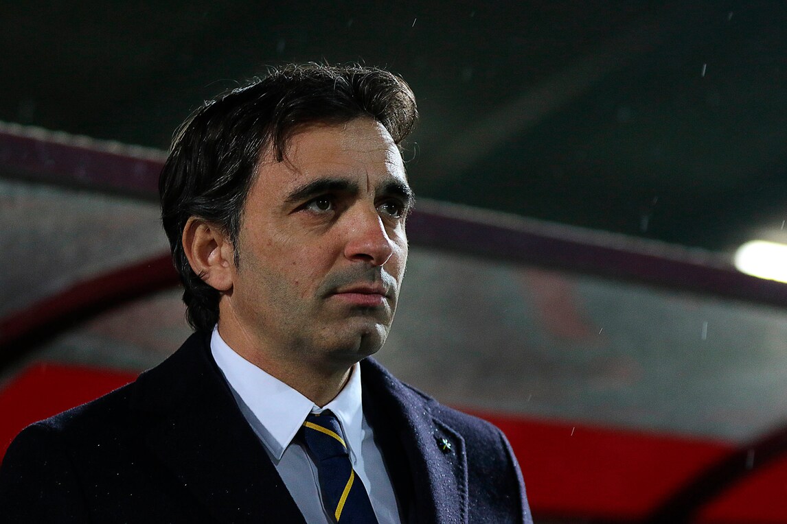 Coppa Italia Verona, Pecchia: «Sfida che ci farà crescere»
