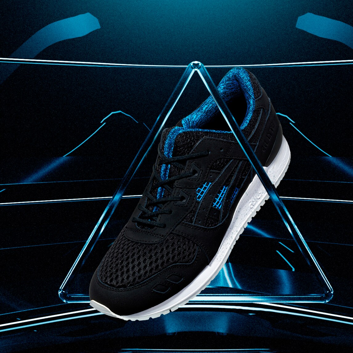 Asics Tiger festeggia i 30 anni della scarpa Asics con tecnologia Gel