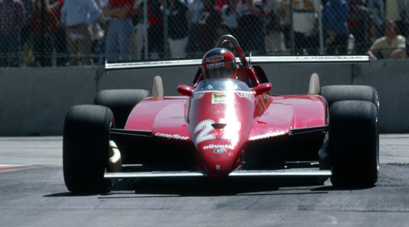 Addio a Scaramelli, meccanico di Lauda e Villenuve