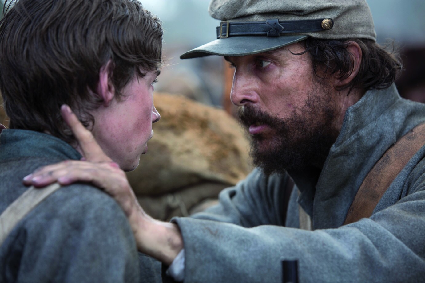 Free State of Jones, ecco il nuovo film di Matthew McConaughey