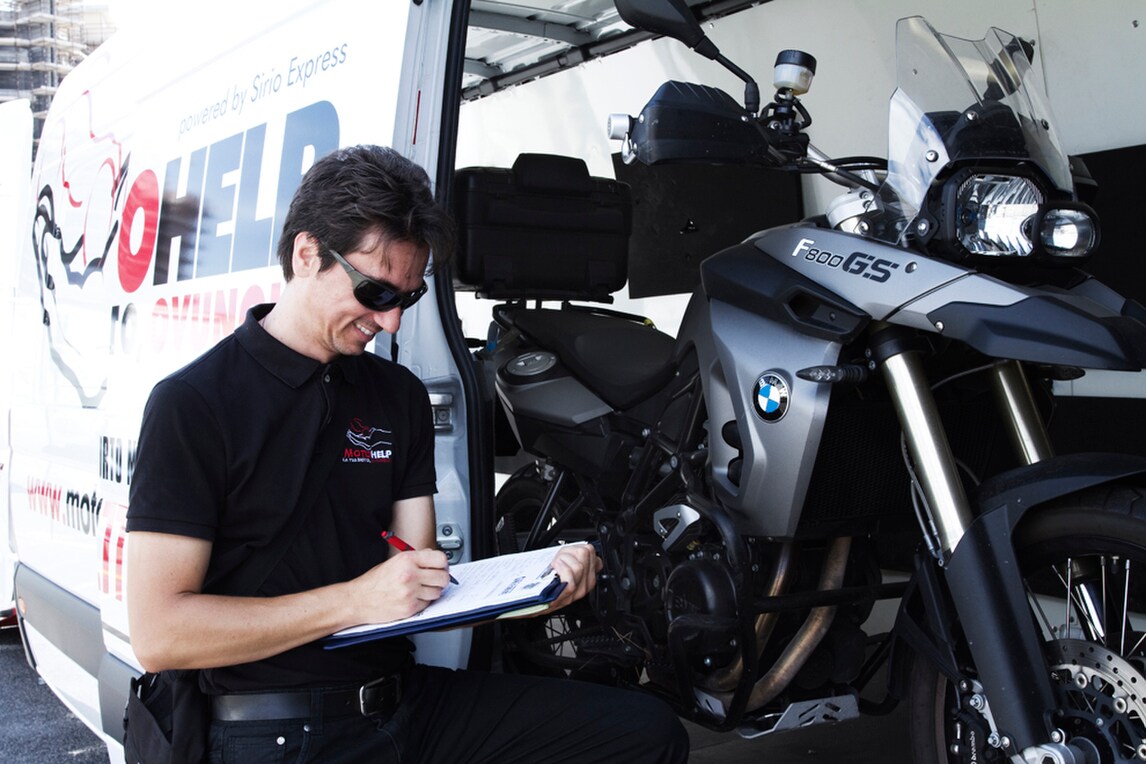 Trasporto moto, salgono i numeri delle aziende specializzate