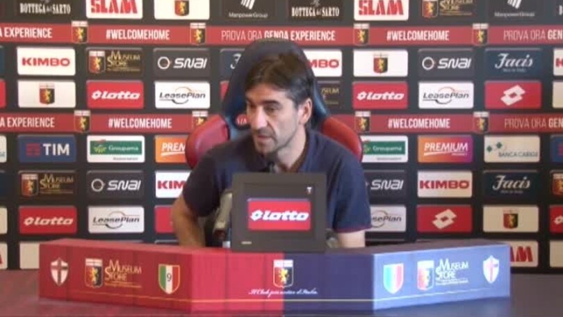 Juric: "La Coppa regala emozioni. Simeone gioca"