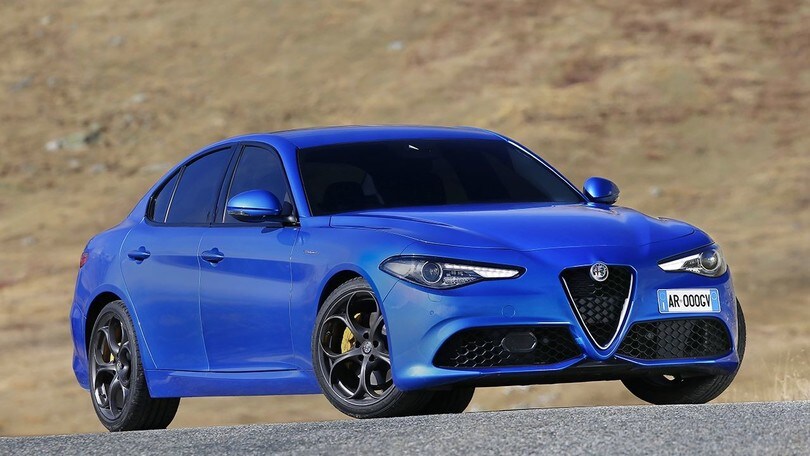 Motor Show 2016, tutti in pista con la Giulia Quadrifoglio