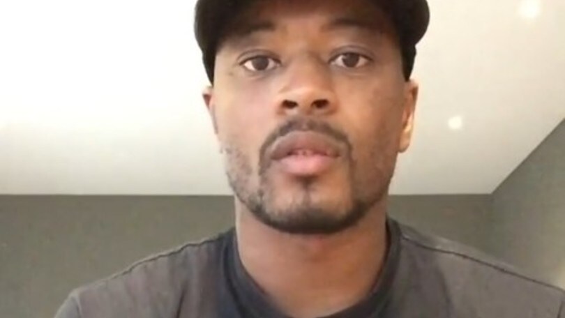 Evra, video messaggio per la Chapecoense