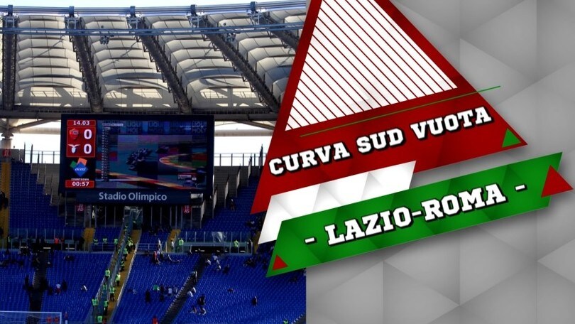 Lazio-Roma: Sud vuota, Nord verso il tutto esaurito