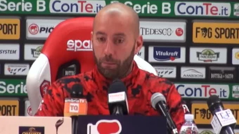 Bucchi: "Abbiamo le capacità per fare bene"