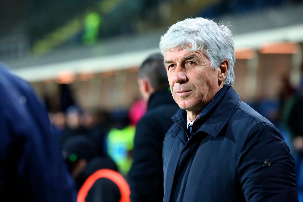Serie A Atalanta, Gasperini: «Mi aspetto una reazione dalla squadra»