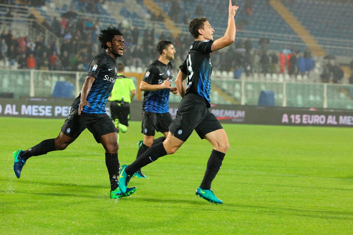 Juve-Atalanta: Caldara e Gagliardini, doppio affare