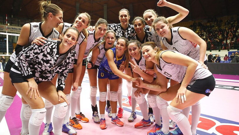 Modena torna al sorriso e vince 3-0 a Monza