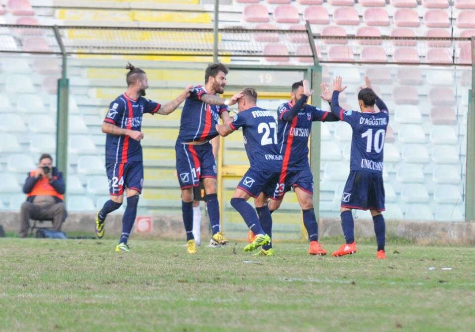 Lega Pro, Albadoro bomber dell'UnicusanoFondi