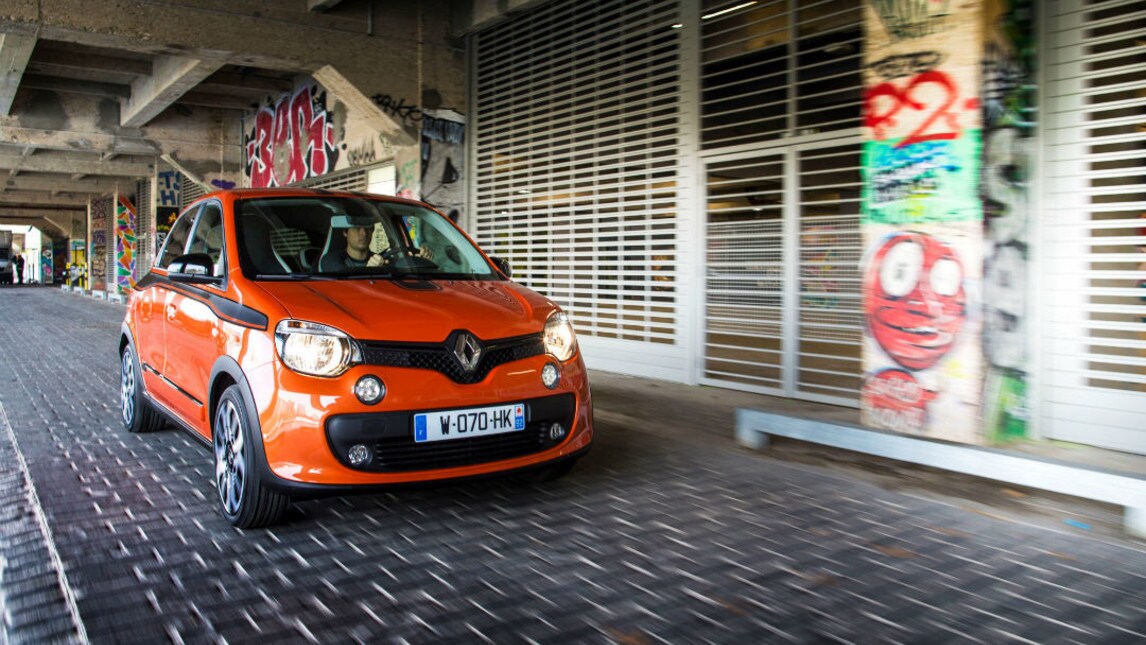 Renault Twingo diventa GT, anteprima al Motor Show