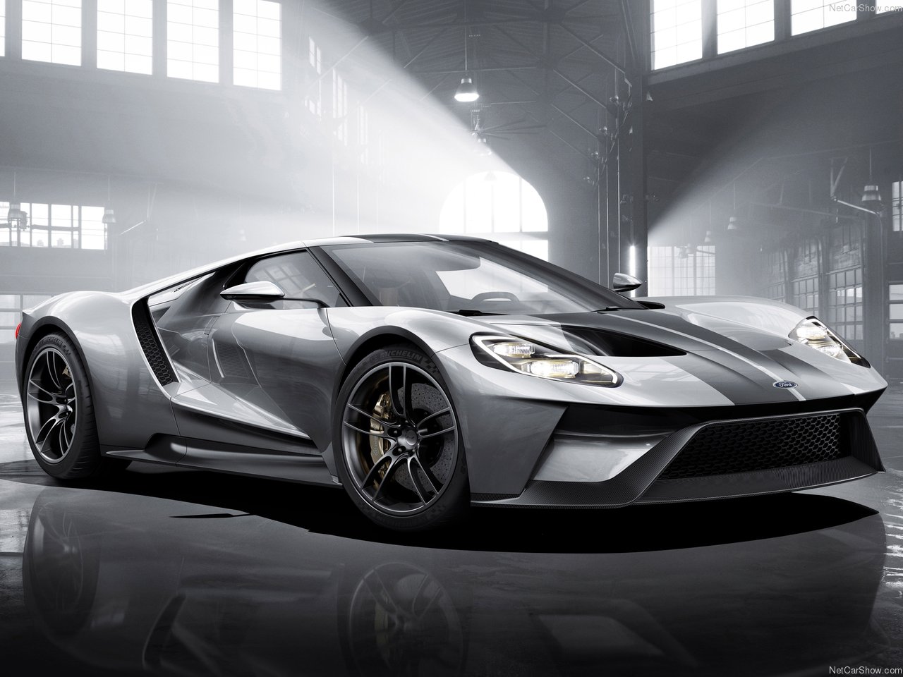 Ford GT, anteprima nazionale per la supercar USA