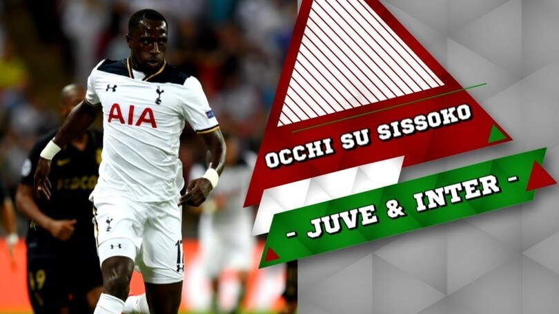 Mercato, Juve e Inter alla finestra per Sissoko