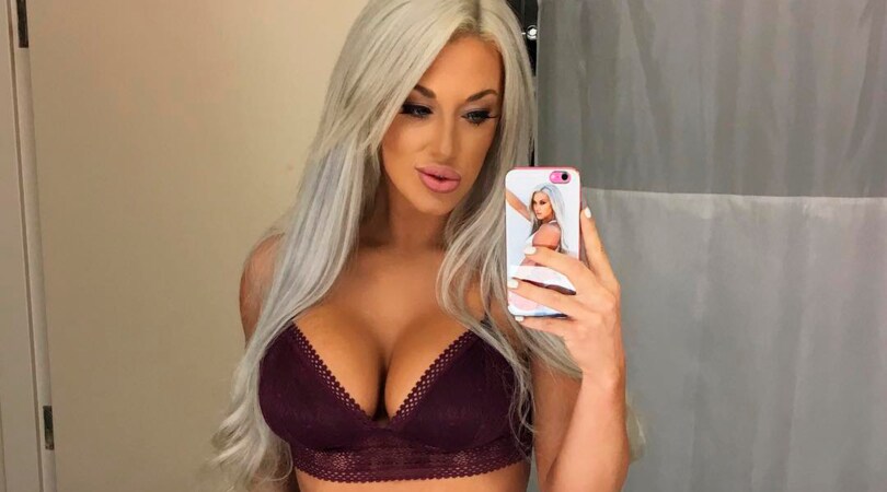 Laci Kay, la vlogger tifosa dei Golden State Warriors