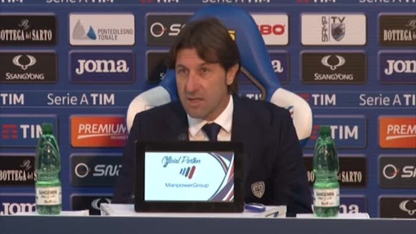 Rastelli: "Peccato per il risultato"