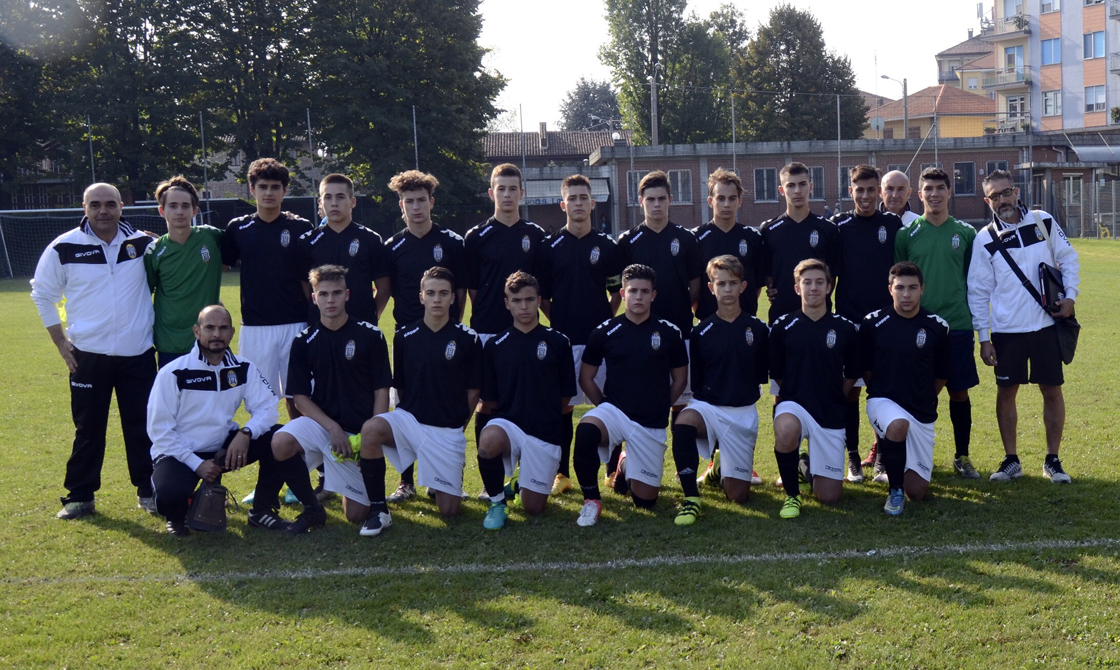 Allievi Torino - Manavella: «Il Lascaris vuole vincere»