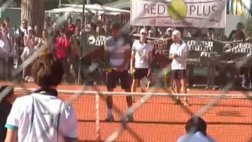 Nadal ed un passato che poteva essere al Real..