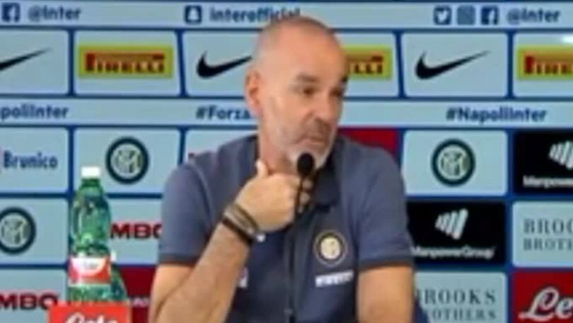 Pioli: "Messi? Sognare è bello, ma pericoloso"
