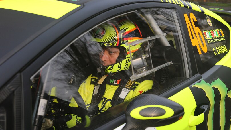 Monza Rally Show: Sky Sport è media partner