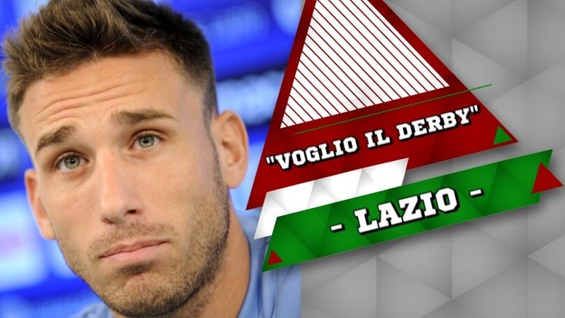 Lazio, Biglia: "Voglio vincere il derby"
