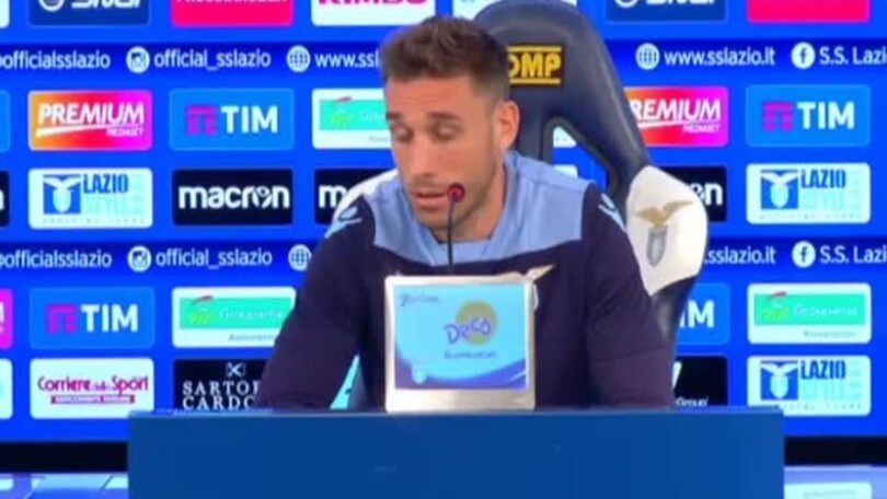 Biglia: "Massima fiducia nei miei compagni"