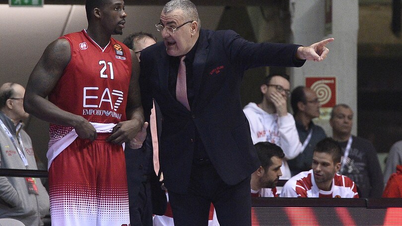 Basket Eurolega, Milano crolla a Kazan