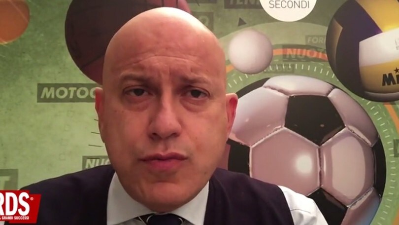 I 100 secondi di Paolo De Paola: «Sarri attento, con l'Inter ti giochi molto»