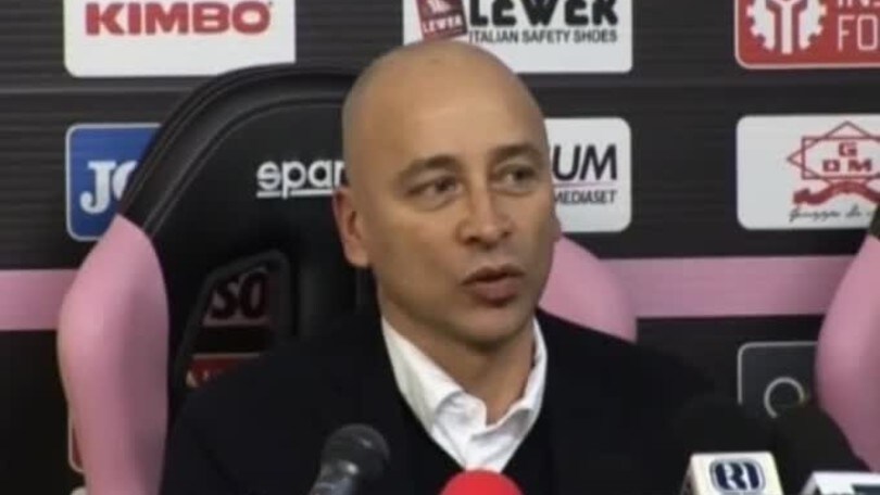 Corini: "E' un' impresa molto difficile"