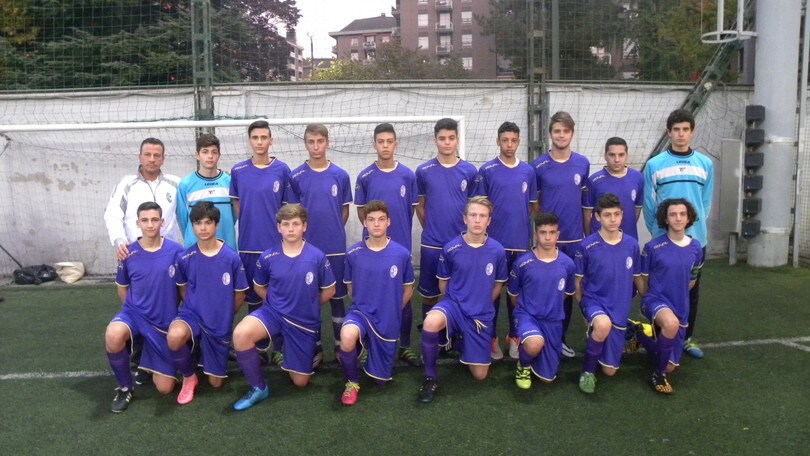 Allievi Fascia B Torino - De Chiara: «Occhi puntati al primo posto»